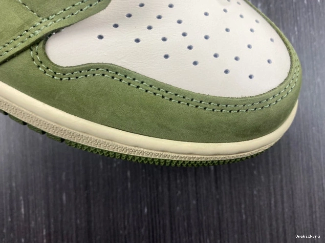 One Kick 1 Jordan Craft OG Celadon High Air FB9934-300 0715